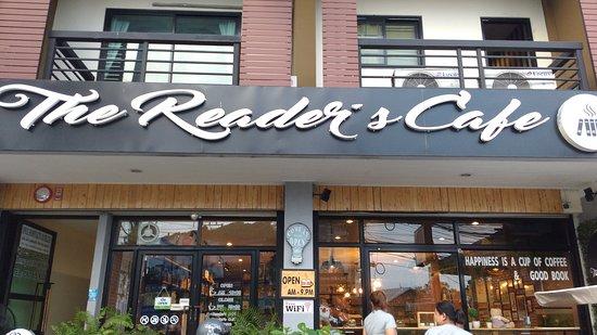 The Reader's Cafe