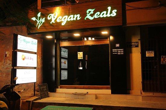 Vegan Zeals