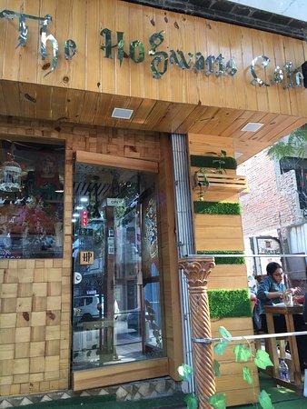 The Hogwarts Cafe