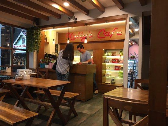 Kelly's Cafe