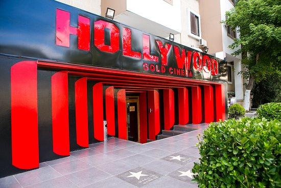Hollywood Cinema Club
