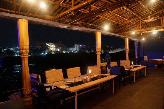 Jajmaan Lake View Restaurant & Hotel