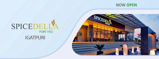 Spicedella - Pure Veg Restaurant