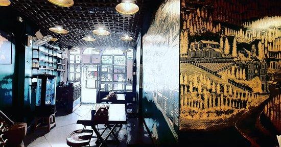 Woodstreet Cafe