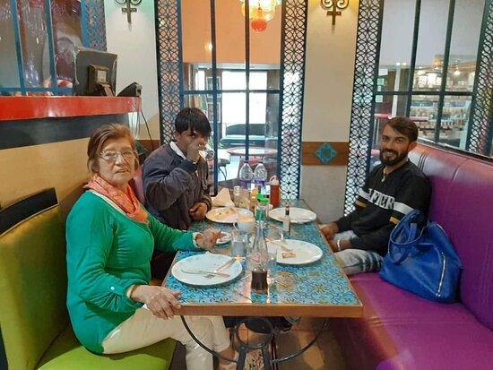 Sambha Cafe