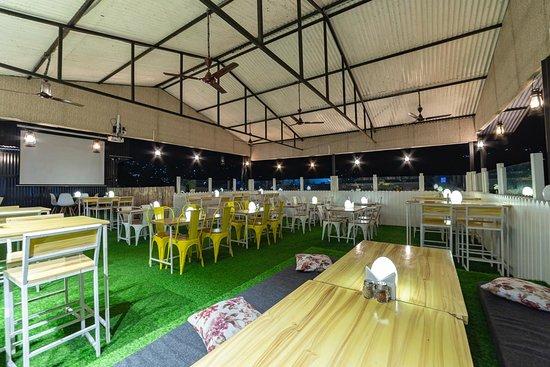 The Attic Lounge
