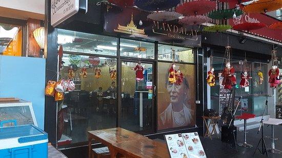 Mandalay Food House