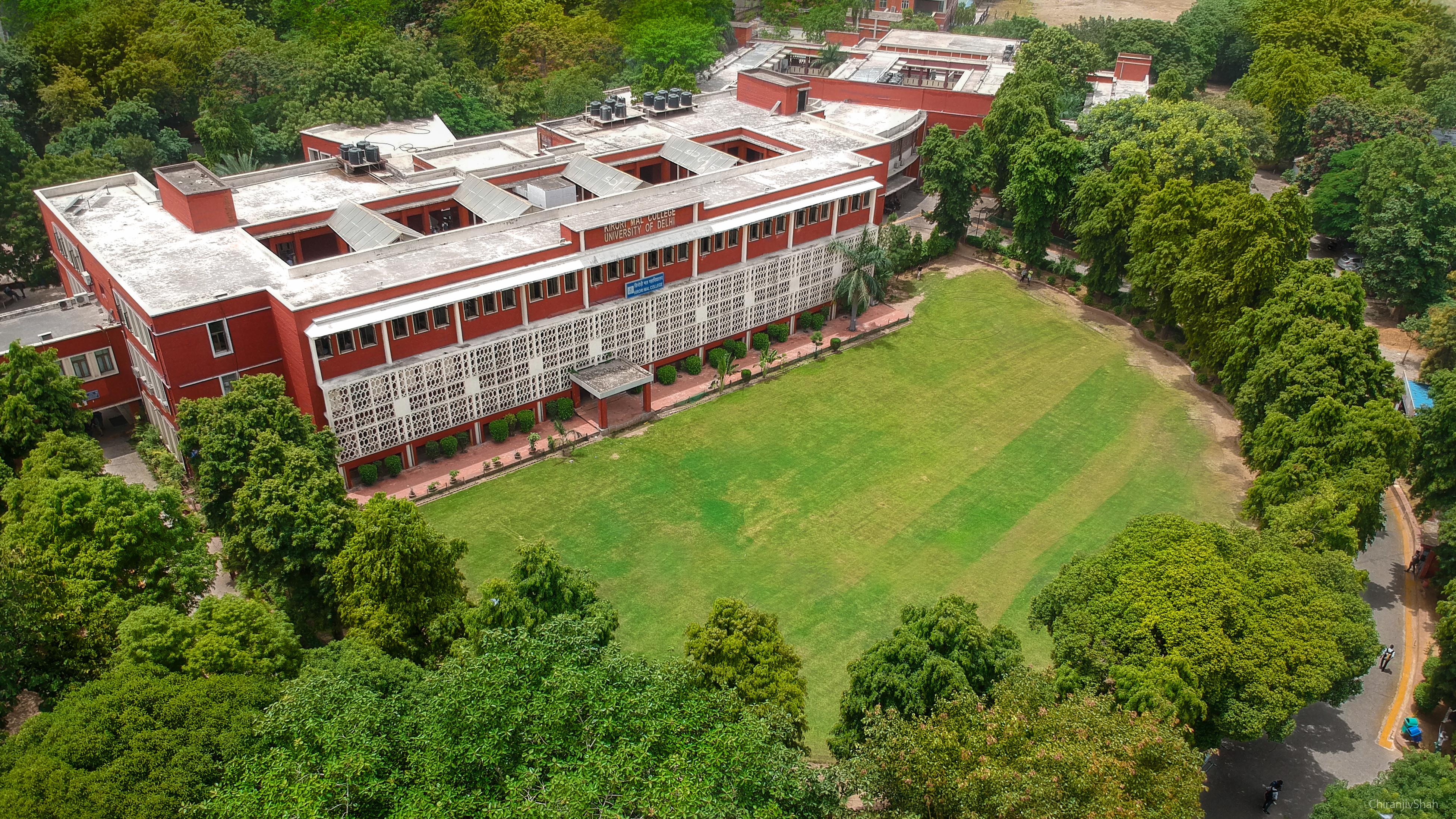 Kirorimal College