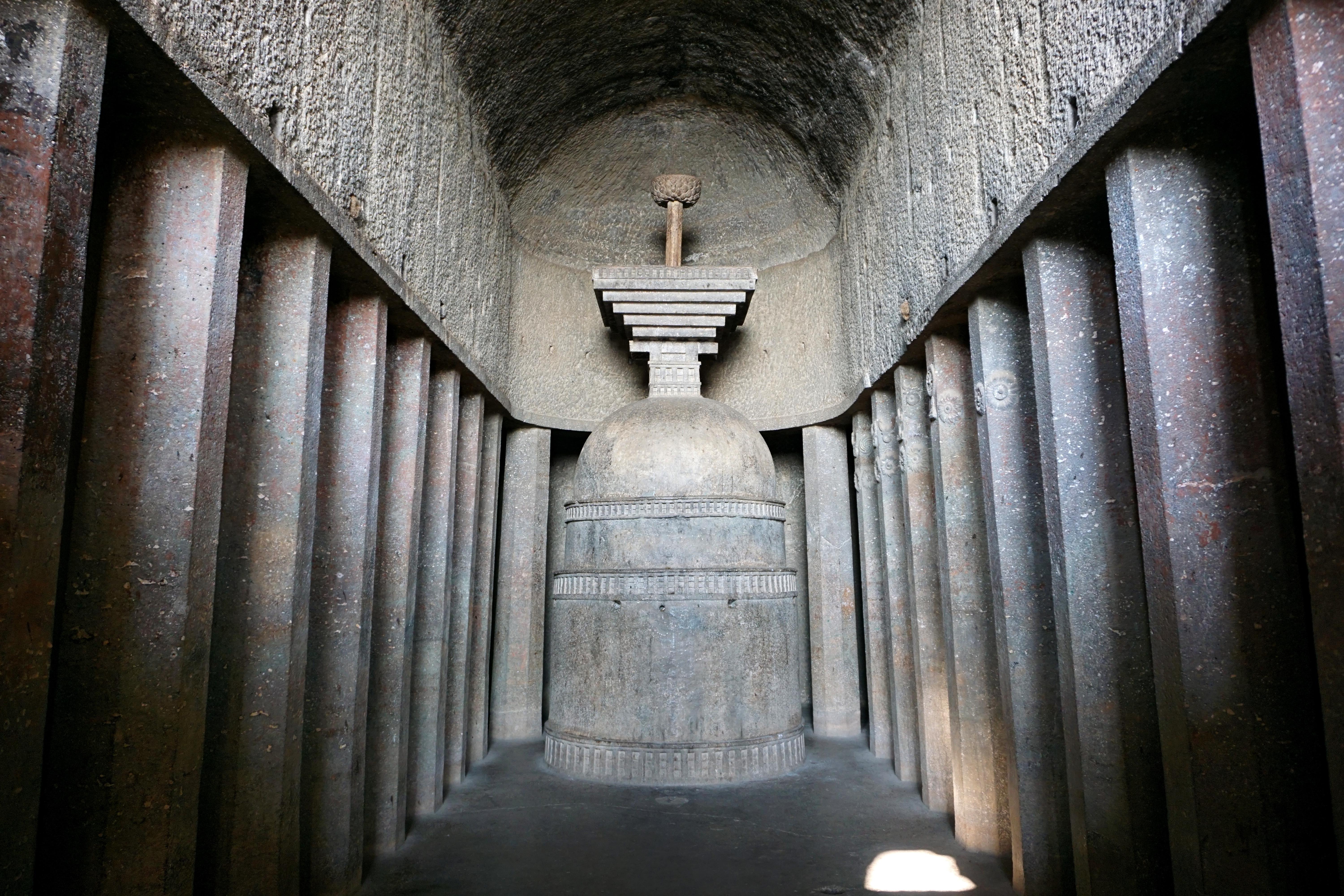 Bedse Caves