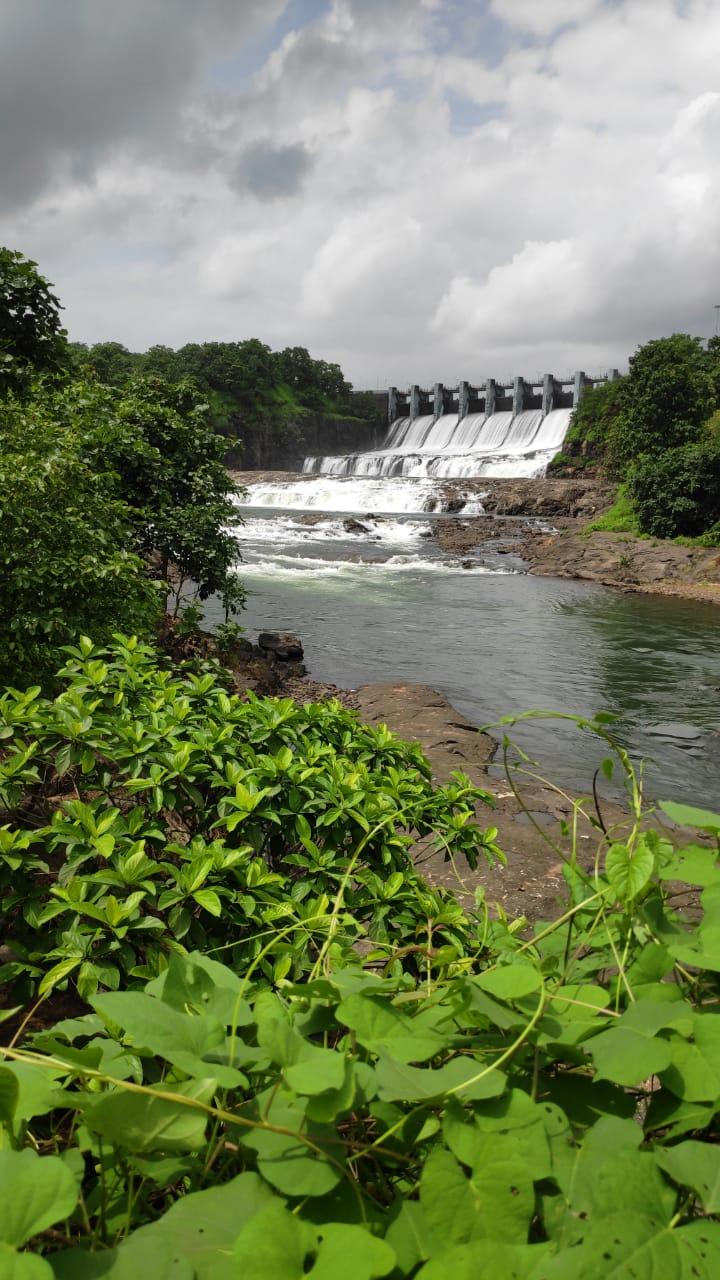 Barvi Dam