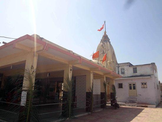 Shri Bhidbhanjan Mahadev Mandir