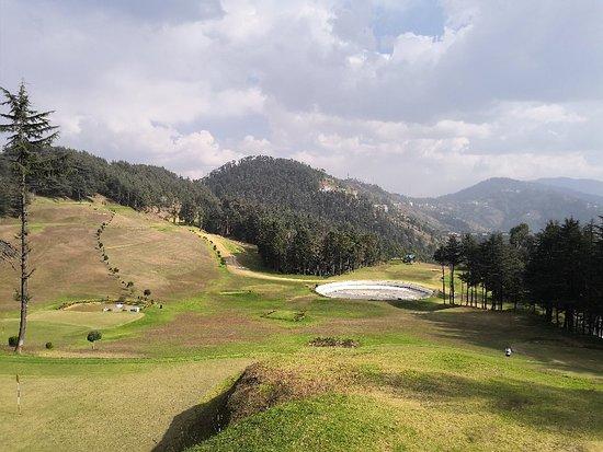 Naldehra Golf Course