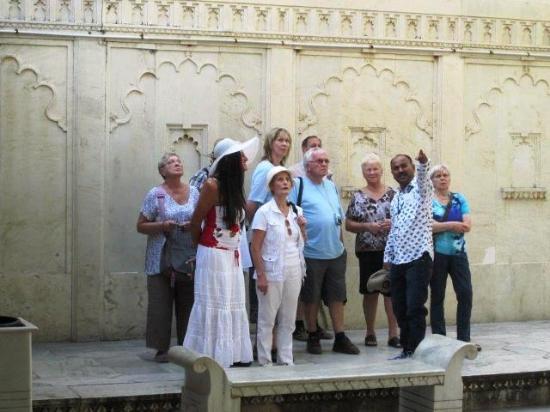 Udaipur Magic Tours