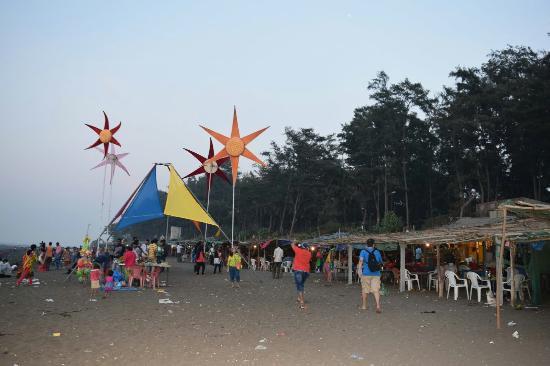 Devka Beach