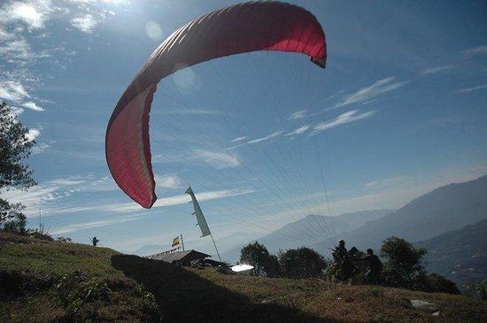 Fly Sikkim Adventure