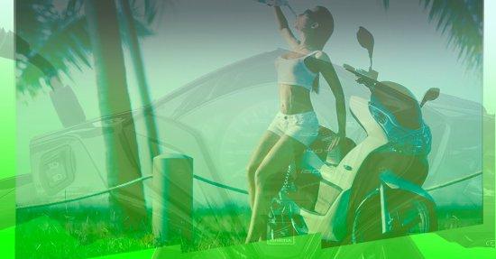 Phuket Scooter Rental