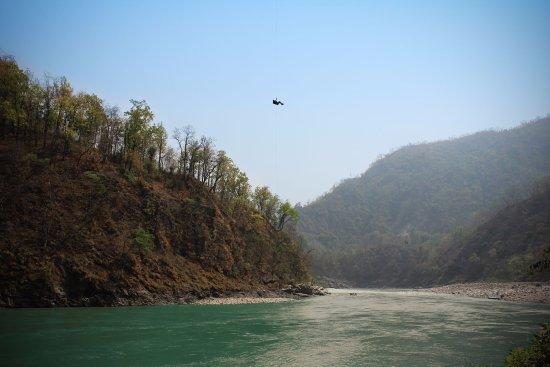 Flying Fox Rishikesh