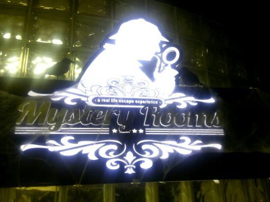 Mystery Rooms Gurgaon