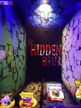 The Hidden Hour