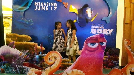 Cinepolis Unity One - Rohini