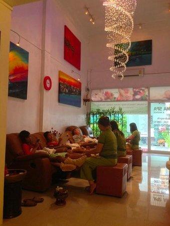 Nama Spa & Massage