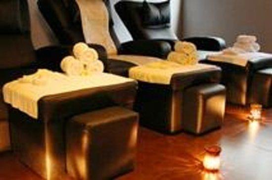 Vyom Spa at Saj Resort