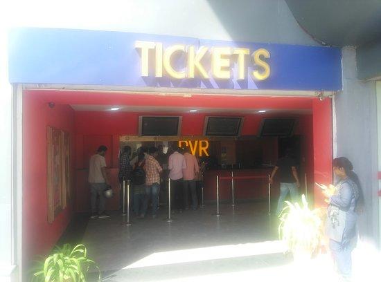 PVR Cinemas