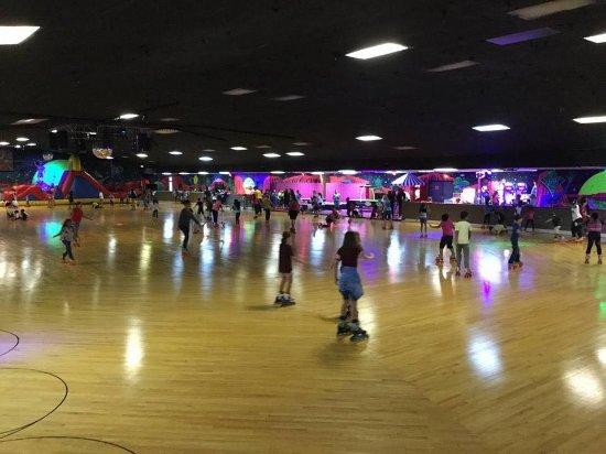 Astro Skating Center Orlando