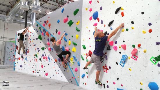 Origin Climbing & Fitness