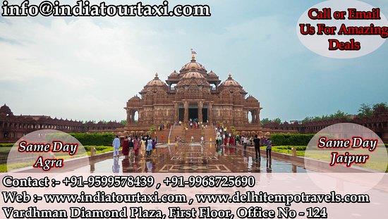 India Tour Taxi