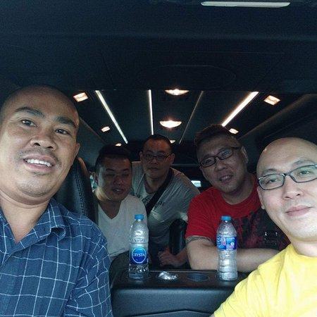 Ponchai Taxi & Van Tour Thailand