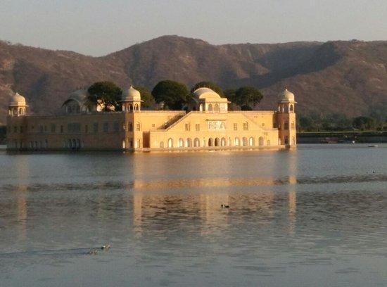 Golden Triangle With Rajasthan Tour