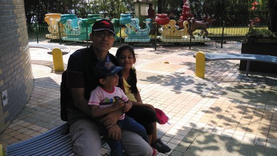 On Wheelz Amusement Park