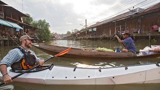 Bangkok Kayak