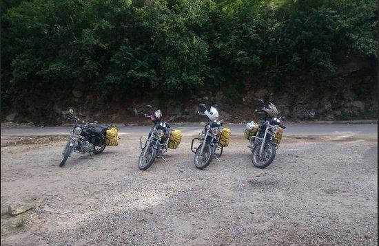 Wanderlust Motor Bike Rent