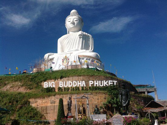 Big Buddha Phuket