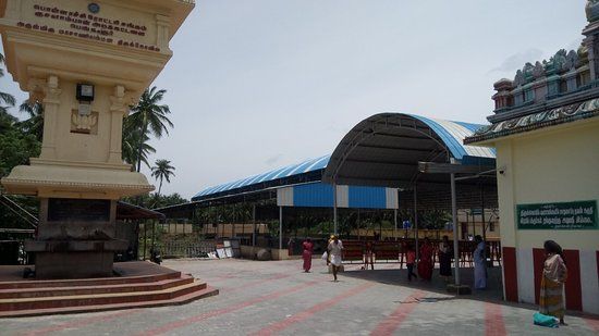 Arulmigu Masani Amman Temple