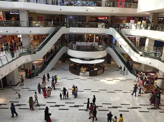 The Marina Mall