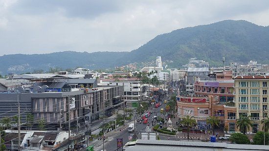 Central Patong Phuket