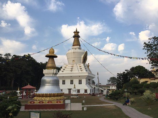 Mindrolling Monastery