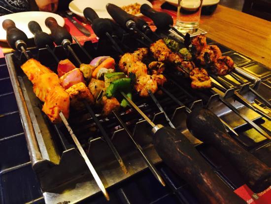 Barbeque Nation