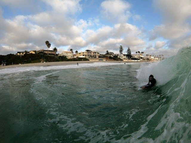 Marine Street Beach