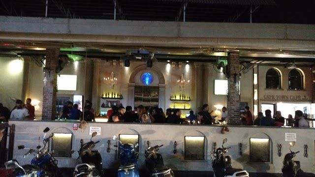 Cape Town Cafe