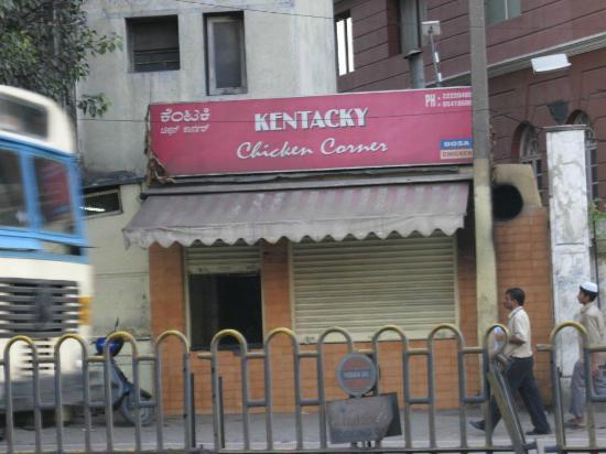 Kentacky Chicken Corner