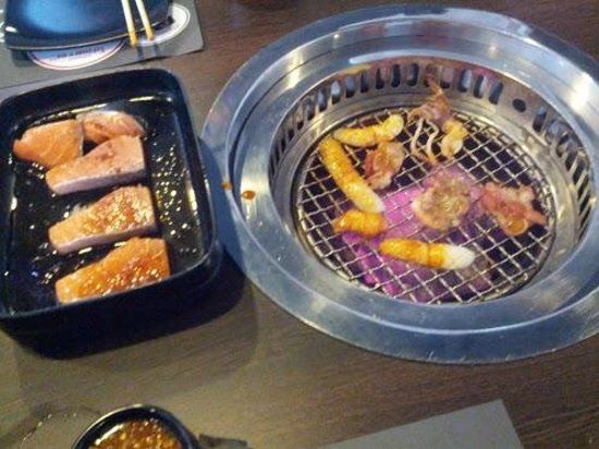 Ichiniku Yakiniku Buffet