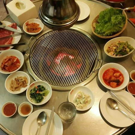 Drum BBQ