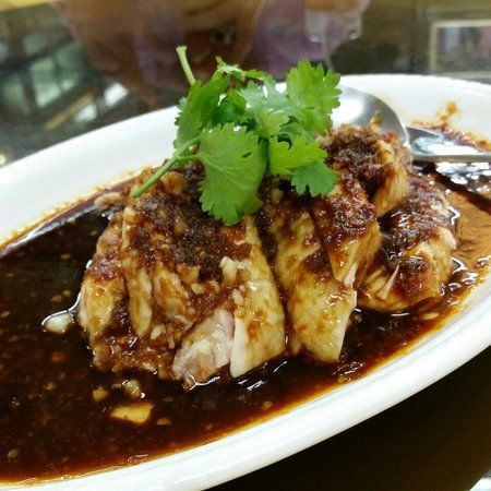 Kitchen Kam Lung Hong Kong