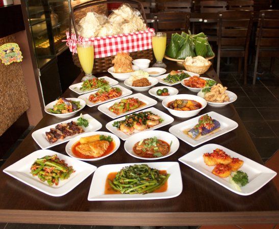 Pagi Sore Indonesian Restaurant