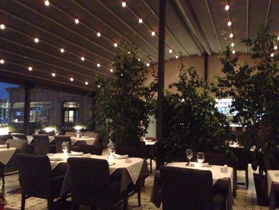 Terrace Garden & Q-bar
