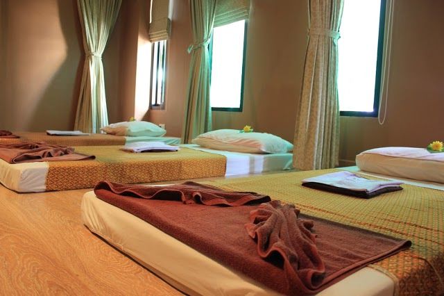 Talang Massage & Spa